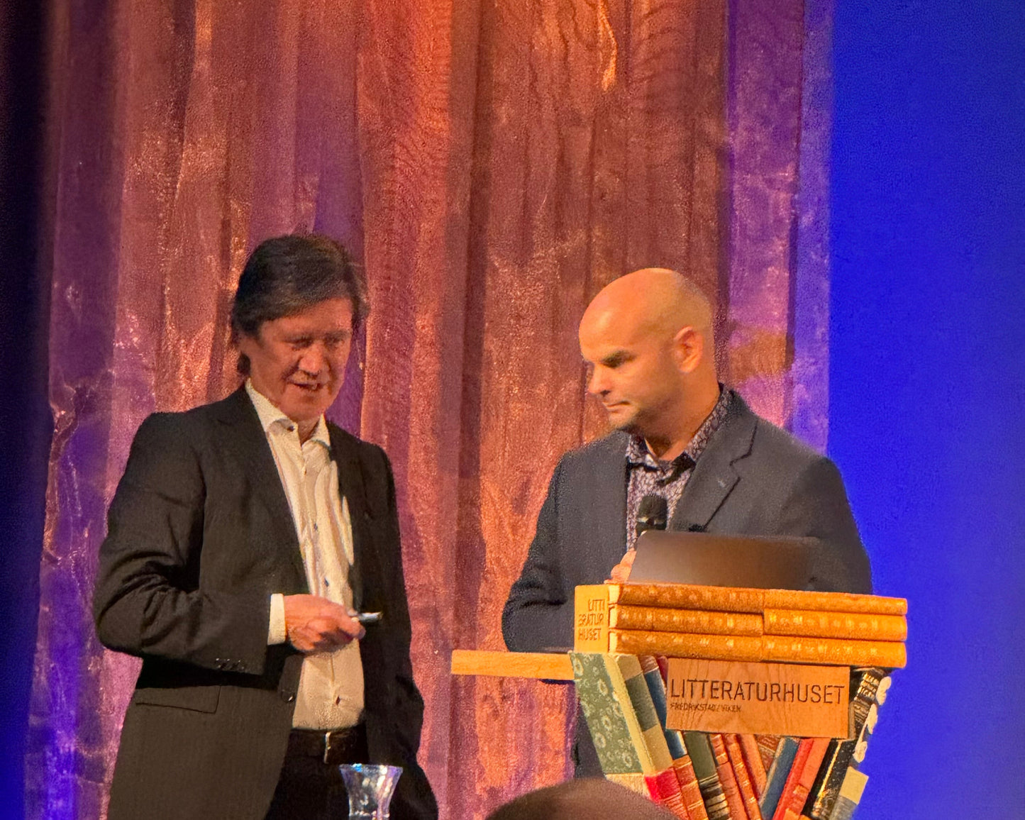 Elevmedvirkning mandag 17.30 - 21.00