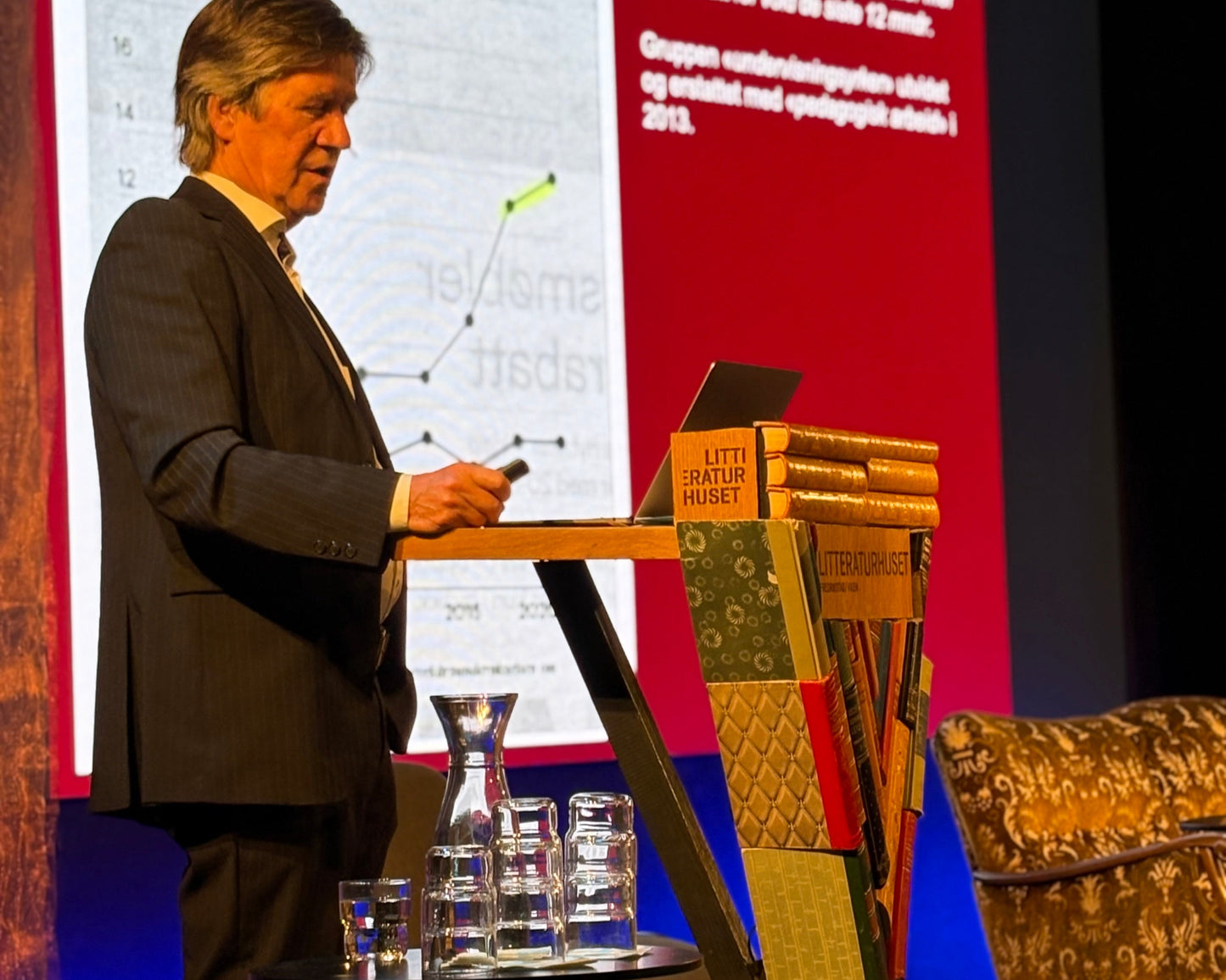 Fremtid, forandring og fellesskap - tirsdag kveld 18.30 - 21.30