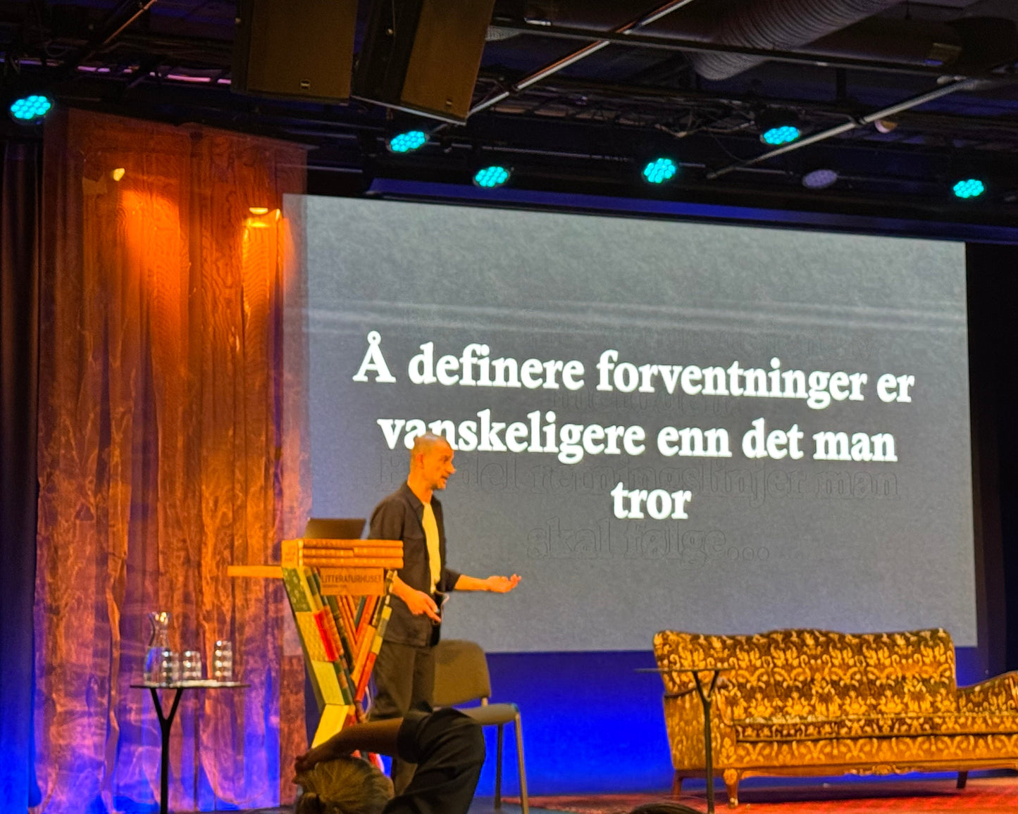 Skolelederkonferanse - kvalitet i skolen Tirsdag dagtid 08.30 - 15.00